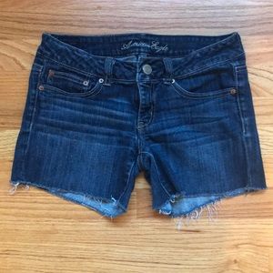 Jean shorts Size 8